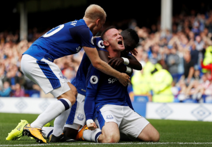 Risultati Premier League 1a giornata Rooney