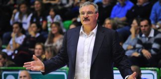 Italbasket, Meo Sacchetti nuovo Ct Italia Sacchetti nuovo Ct