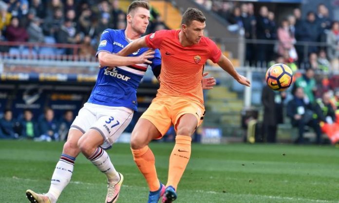 sampdoria Probabili formazioni anticipi serie A 2017-18 3 giornata