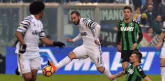 Probabili formazioni serie A 4 giornata, Sassuolo-Juve e Genoa-Lazio Probabili formazioni serie A 2017-18 4 giornata