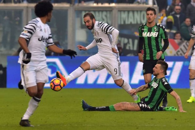 sassuolo Probabili formazioni serie A 2017-18 4 giornata