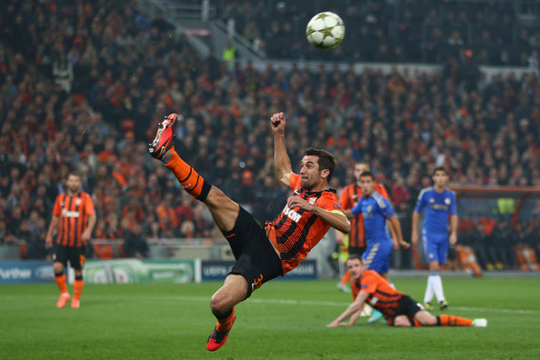 shaktar Shaktar Donetsk-Napoli andata quote