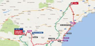 Vuelta 2017 quote 11 tappa