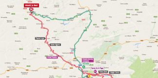 Vuelta 2017 quote 15 tappa