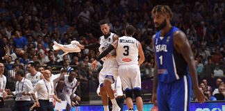 EuroBasket Italia Israele esordio convincente. Messina: "Bravi ma domani si riazzera tutto"
