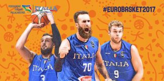 EuroBasket 2017 Italia Georgia vale il terzo posto