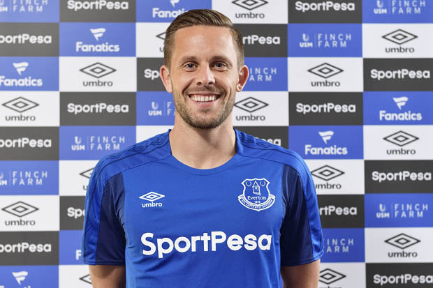 Calciomercato Premier League 2018 Sigurdsson