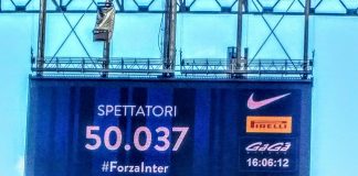 Ai 50.000 di San Siro per ora basta il golletto Inter-Genoa 1-0