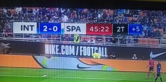 Inter 2 Spal 0
