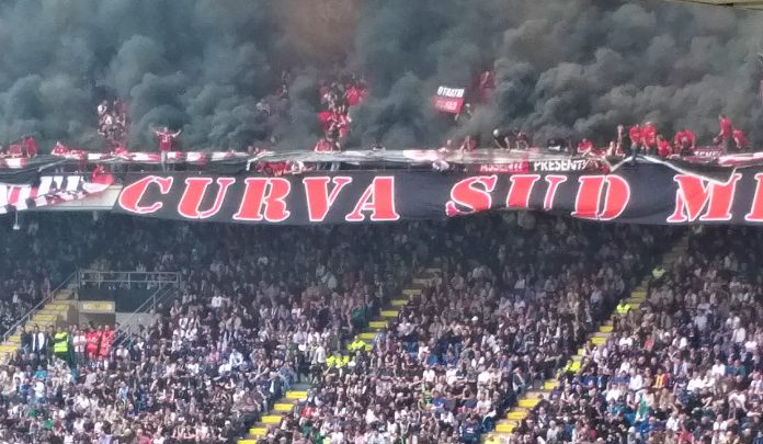 Formazioni Milan-Rijeka