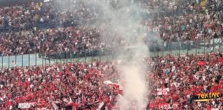Formazioni Milan-Roma
