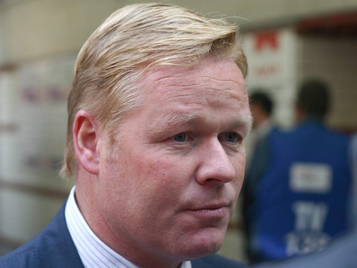 Ronald Koeman Pronostici EFL CUP