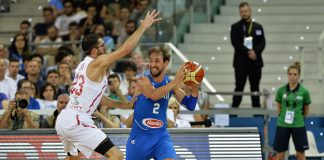 EuroBasket 2017, Peppe Poeta ci crede: “La Serbia? Non è imbattibile” EuroBasket 2017 Italia Serbia Poeta ci crede: "Possiamo farcela"