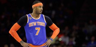 NBA Anthony Oklahoma City nel destino, New York riparte da zero.