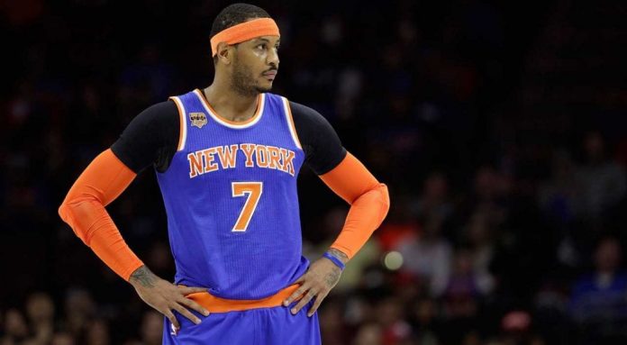 NBA Anthony Oklahoma City nel destino, New York riparte da zero. NBA Anthony Oklahoma City nel destino, New York riparte da zero.