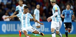 Argentina-Perù