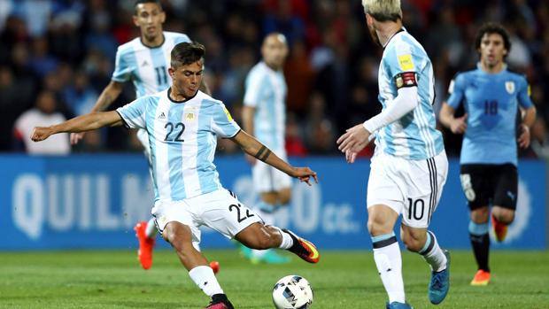argentina Argentina-Perù