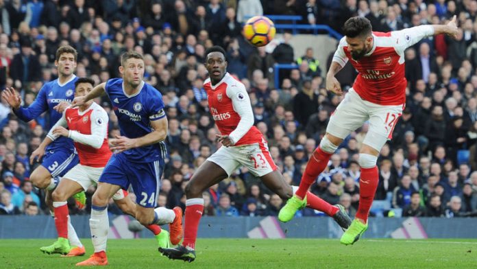 Probabili formazioni Premier League 2017-2018 5a giornata Probabili formazioni Premier League 2017-2018 5a giornata chelsea arsenal