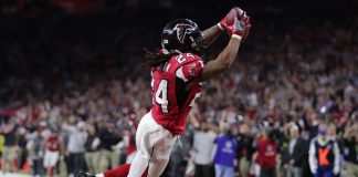 NFL, Falcons e Broncos vincono, Wentz sfiora l’impresa risultati nfl week 2 freeman