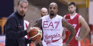 Supercoppa, Milano sfida Trento in semifinale. Pianigiani: “Siamo in ritardo” Supercoppa EA7 Milano e il test Trento. Pianigiani: "Cogliamo l'attimo"