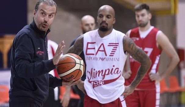 Supercoppa EA7 Milano e il test Trento. Pianigiani: Supercoppa EA7 Milano e il test Trento. Pianigiani: