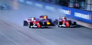 Gp Singapore 2017 le pagelle semiserie, l’autoscontro che decide il mondiale Gp Singapore 2017 pagelle