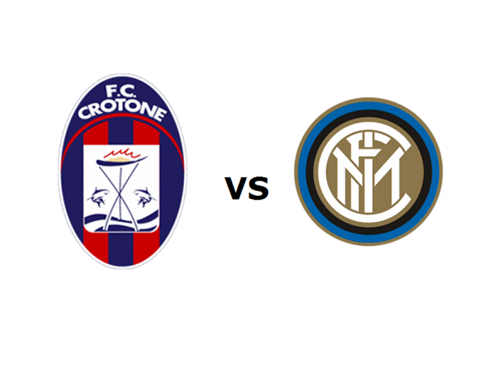 Formazioni Crotone-Inter