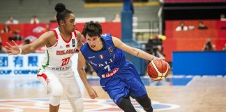 Giorgia Sottana a Montpellier: “Sono cresciuta, voglio mettermi alla prova” Giorgia Sottana Montpellier per mettersi alla prova