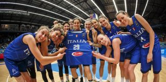 Campionato A1 Femminile presentazione a Napoli lunedì 18