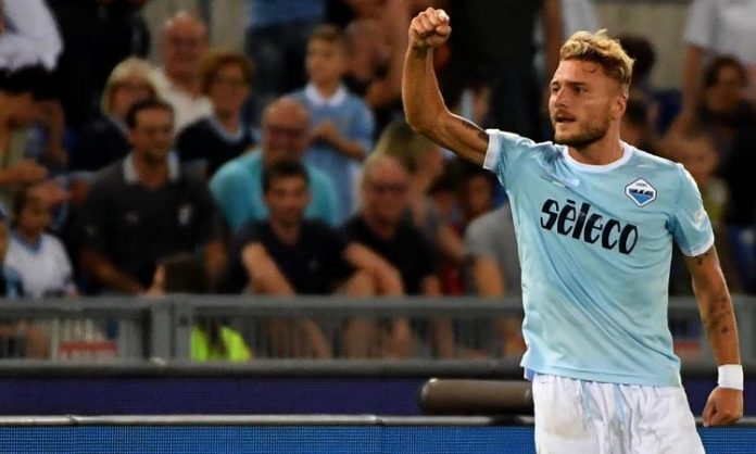 immobile Serie A 2017-18 da zero a dieci 3 giornata
