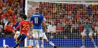 Spagna Italia Isco ci umilia, l'ultima volta al Bernabeu era il 1982...