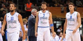Generazione di fenomeni (non) siamo noi Italbasket generazione di fenomeni