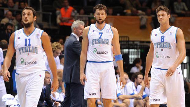 italia Italbasket generazione di fenomeni