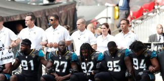 NFL, dalla protesta contro Trump alla vittoria “inglese” di Jacksonville risultati nfl week 3 jags