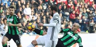 Serie A quarta giornata, Sassuolo-Juve e Milan-Udinese Quote 4 giornata Serie A 2017-18