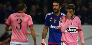 Infortunati e squalificati 3 giornata, Juve senza Chiellini e Marchisio Serie A 2017-18 infortunati e squalificati 3 giornata