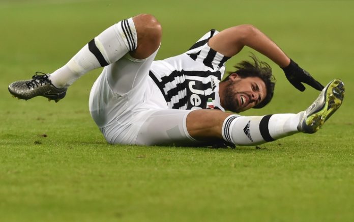 juve Serie A 2017-18 infortunati e squalificati 5 giornata