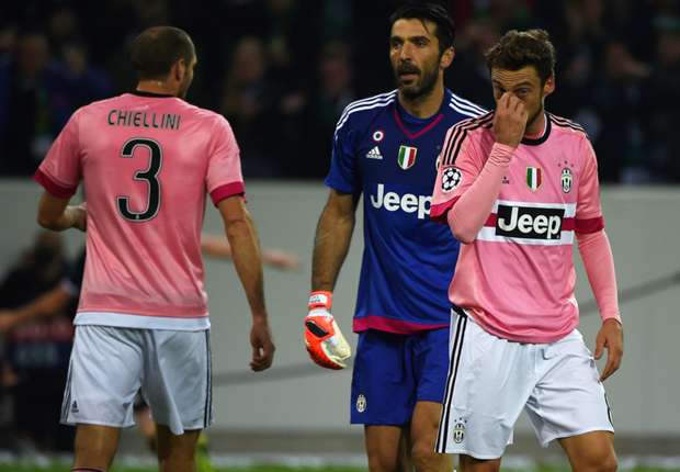 juve Serie A 2017-18 infortunati e squalificati 3 giornata