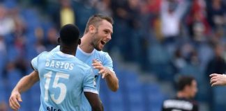 Infortunati e squalificati 6 giornata, Lazio decimata in difesa, Lucioni positivo al doping Serie A 2017-18 infortunati e squalificati 6 giornata