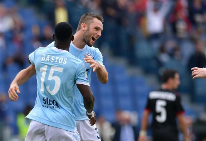 lazio Serie A 2017-18 infortunati e squalificati 6 giornata