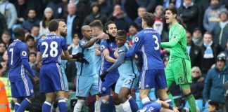 Guardiola visita Conte, chi sono i veri “Blues”? Chelsea Manchester City 2017 formazioni Premier League