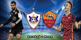 Roma Qarabag il successo male che vada vale l'approdo in Europa League