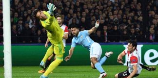 Manchester City-Napoli