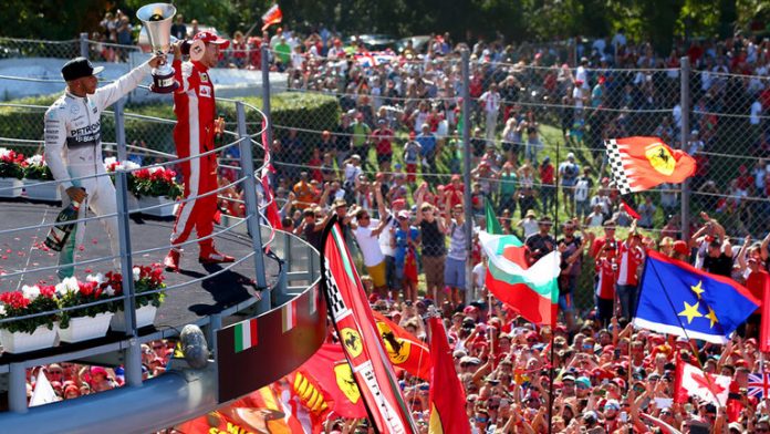 Gp Monza 2017 pagelle