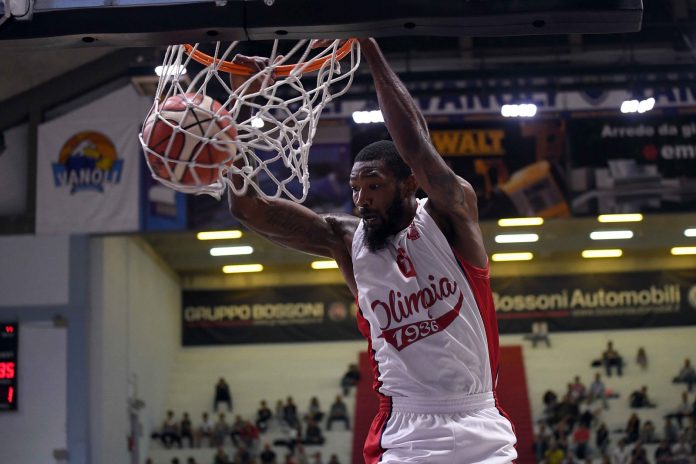 milano Basket Supercoppa italiana 2017 quote