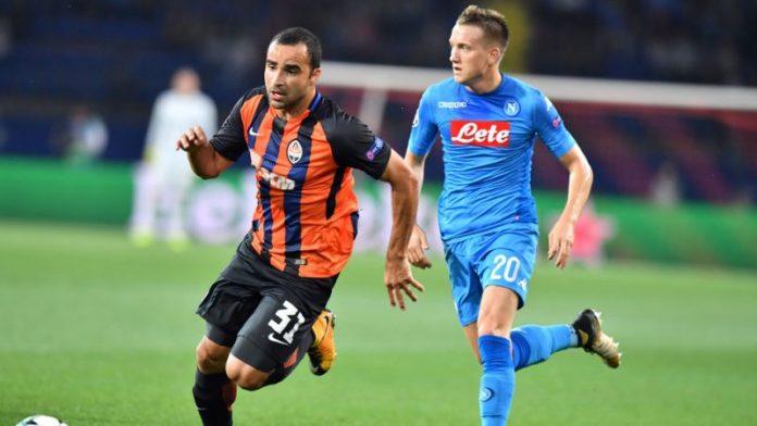 napoli Napoli-Feyenoord andata quote