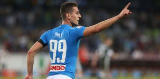 Infortunati e squalificati 7 giornata, Napoli senza Milik fino a febbraio Serie A 2017-18 infortunati e squalificati 7 giornata