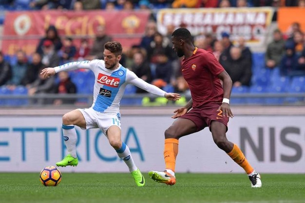 Roma-Napoli