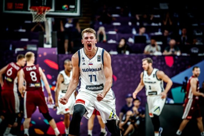 slovenia Quote finale Eurobasket 2017