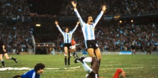 Argentina Perù Mondiale 2018